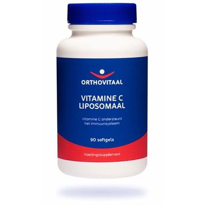 ORTHOVITAAL VITAMINE C LIPOSOMAAL 90CAPS